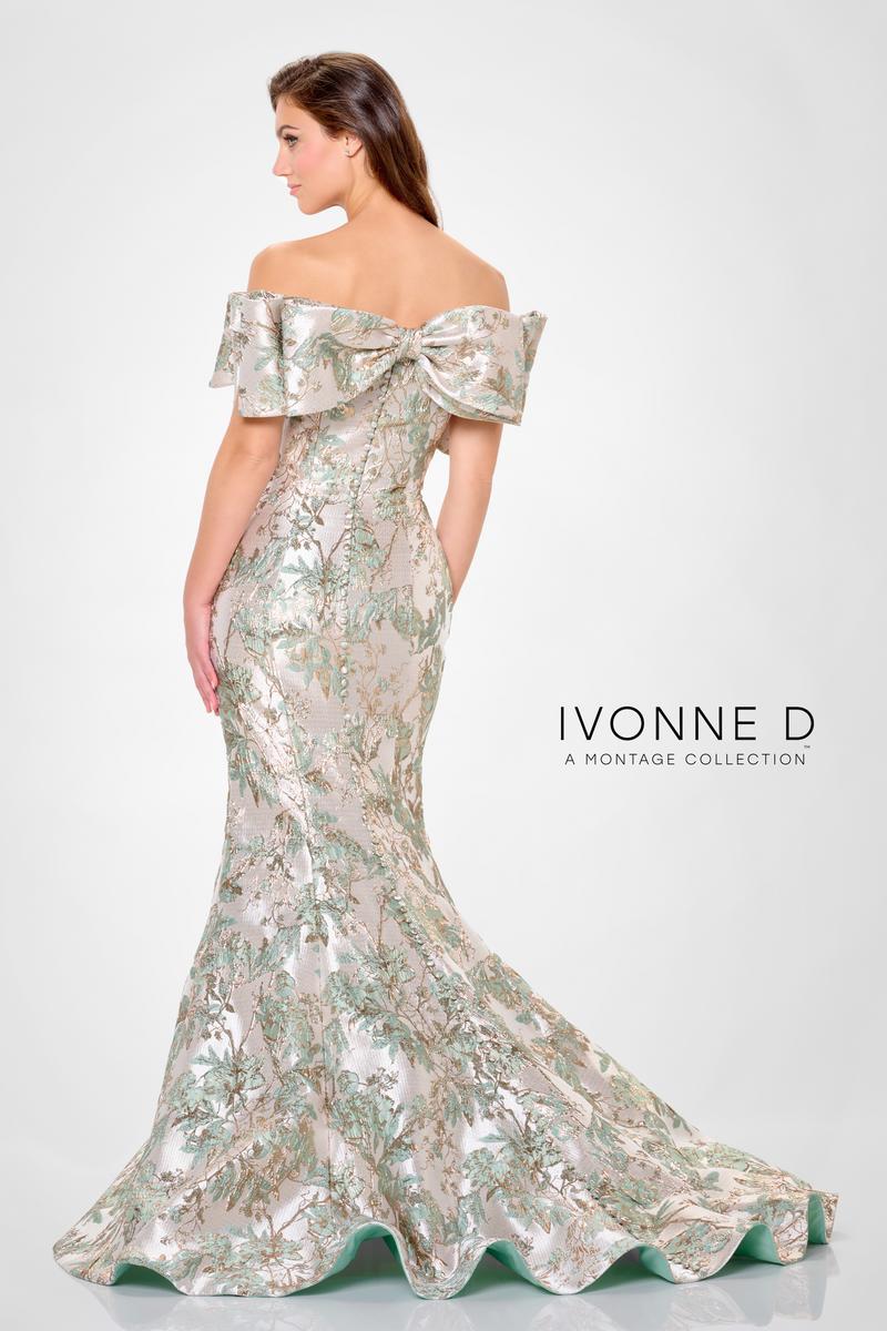 Ivonne D Style Number ID6203 - 2