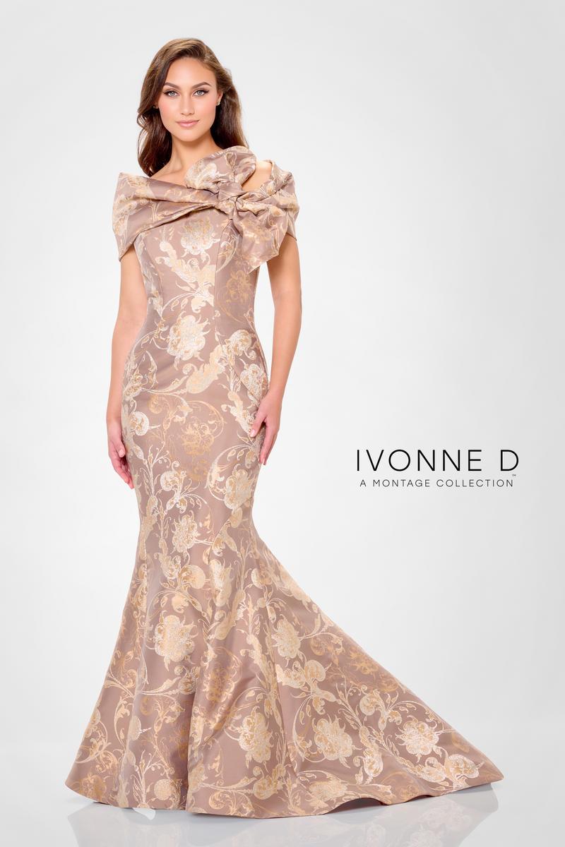Ivonne D Style Number ID6204 - 1