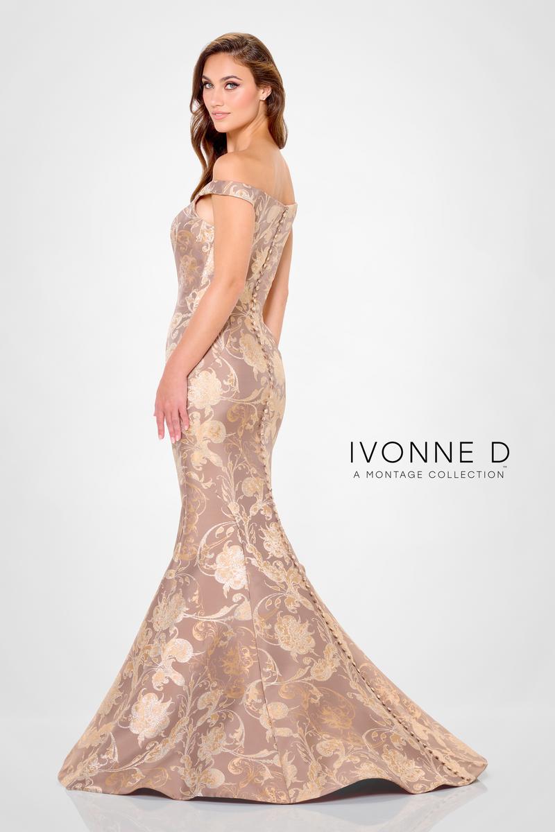 Ivonne D Style Number ID6204 - 2