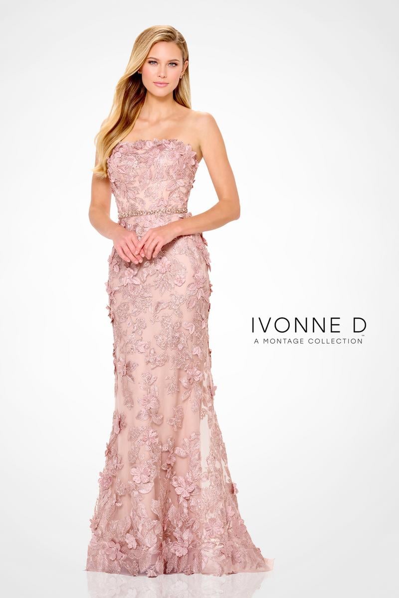 Ivonne D Style Number ID6205 - 4