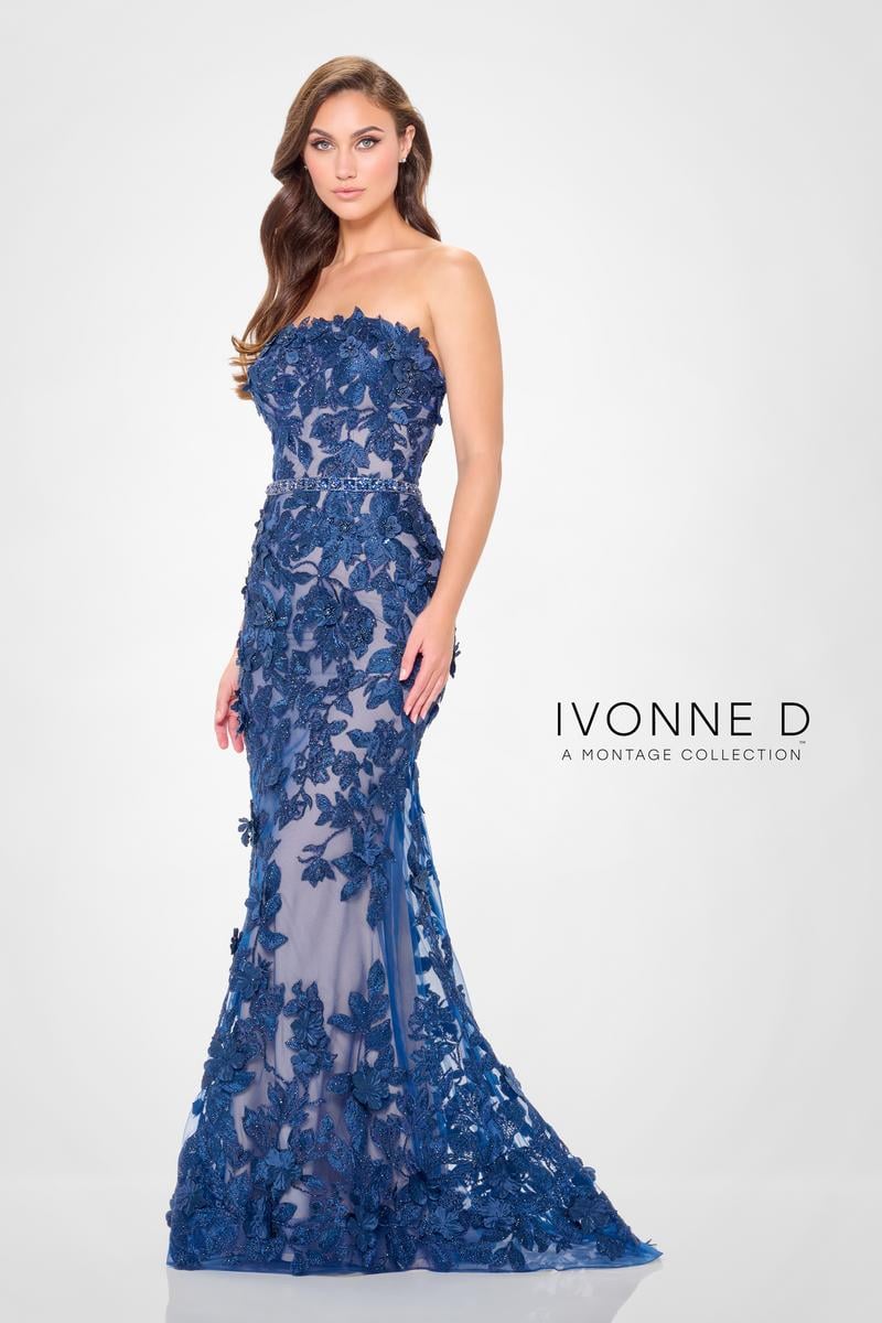 Ivonne D Style Number ID6205 - 3