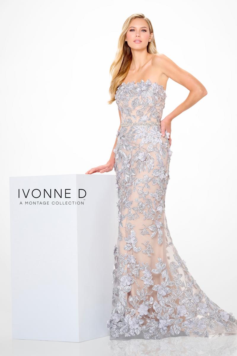 Ivonne D Style Number ID6205 - 7