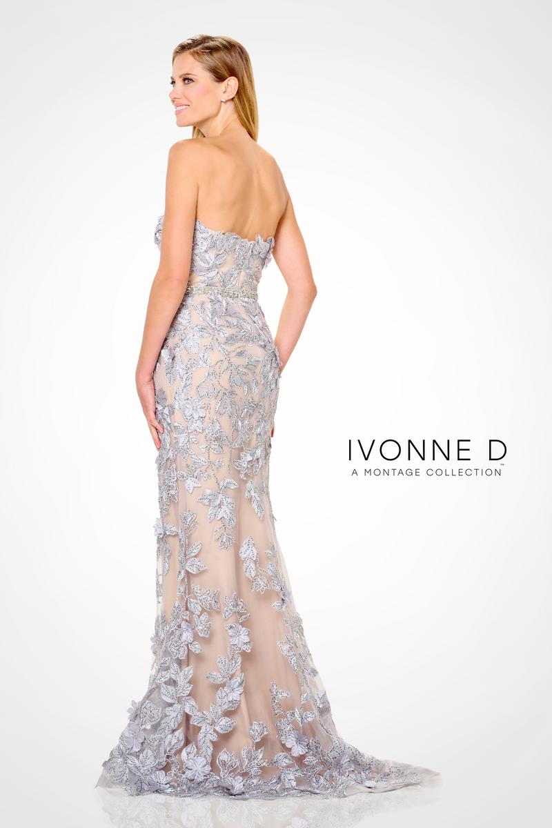 Ivonne D Style Number ID6205 - 2