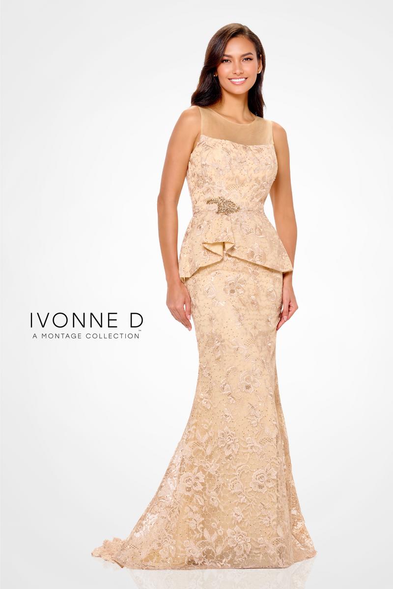 Ivonne D Style Number ID6206 - 3
