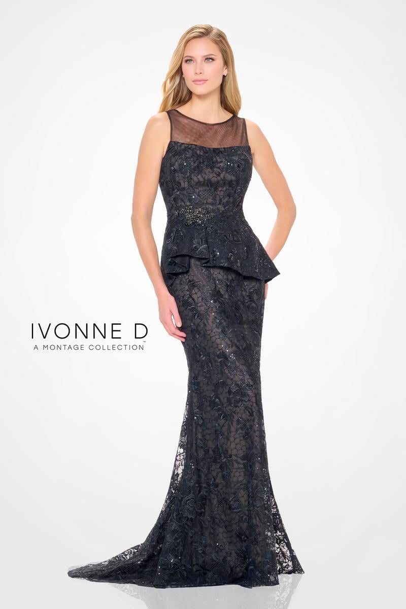 Ivonne D Style Number ID6206 - 4