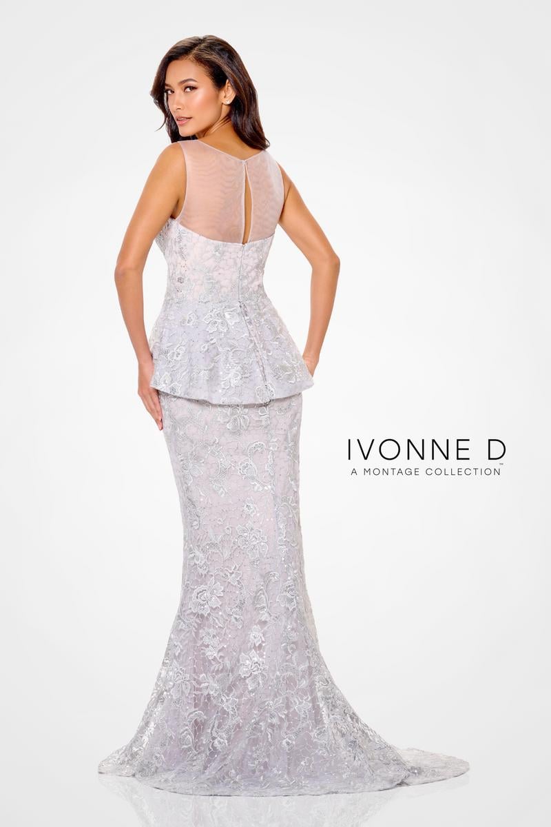 Ivonne D Style Number ID6206 - 2