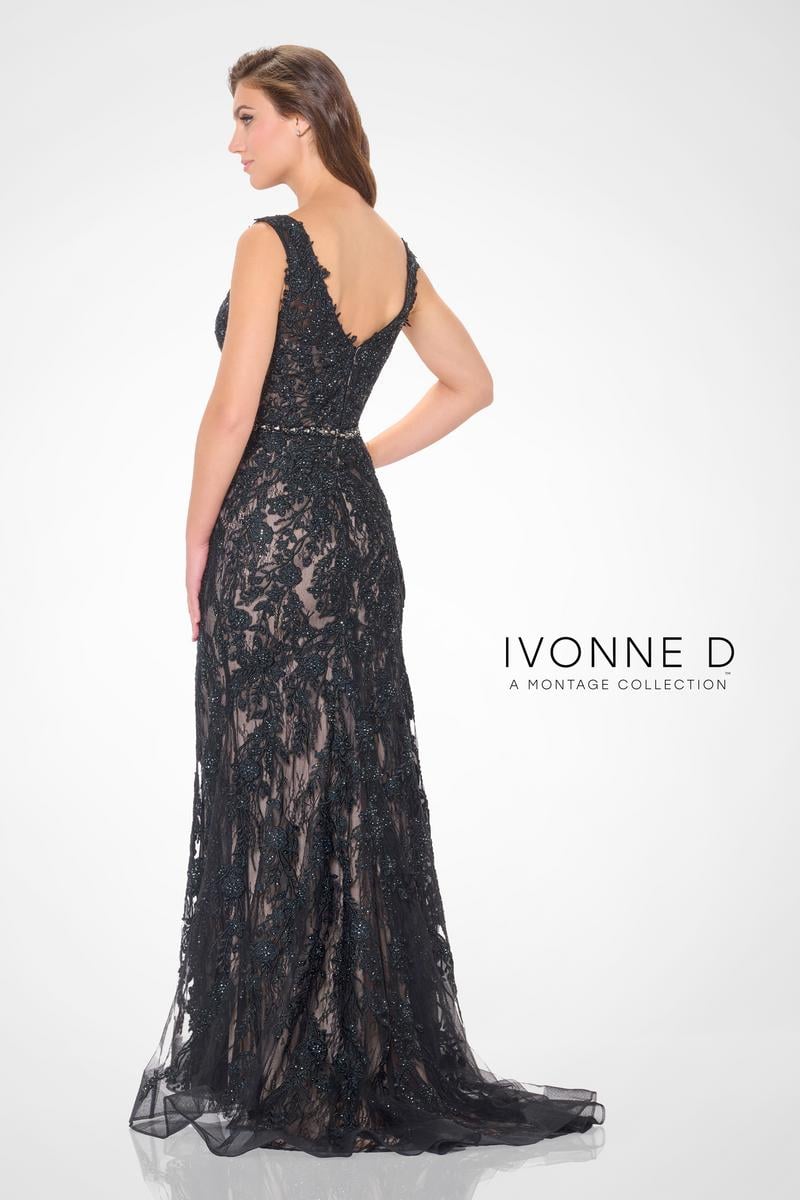 Ivonne D Style Number ID6207 - 2