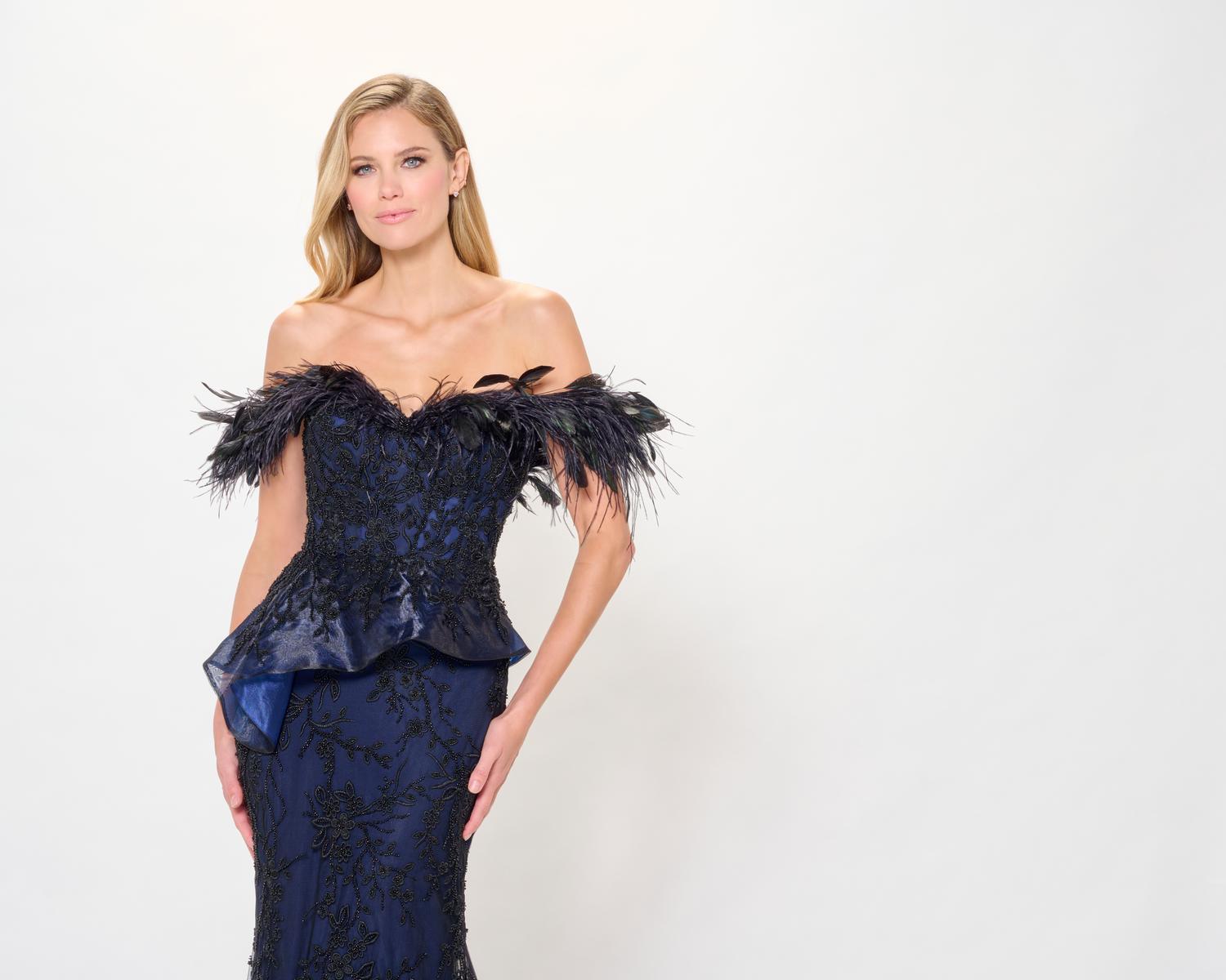 Ivonne D Style Number ID6208 - 6