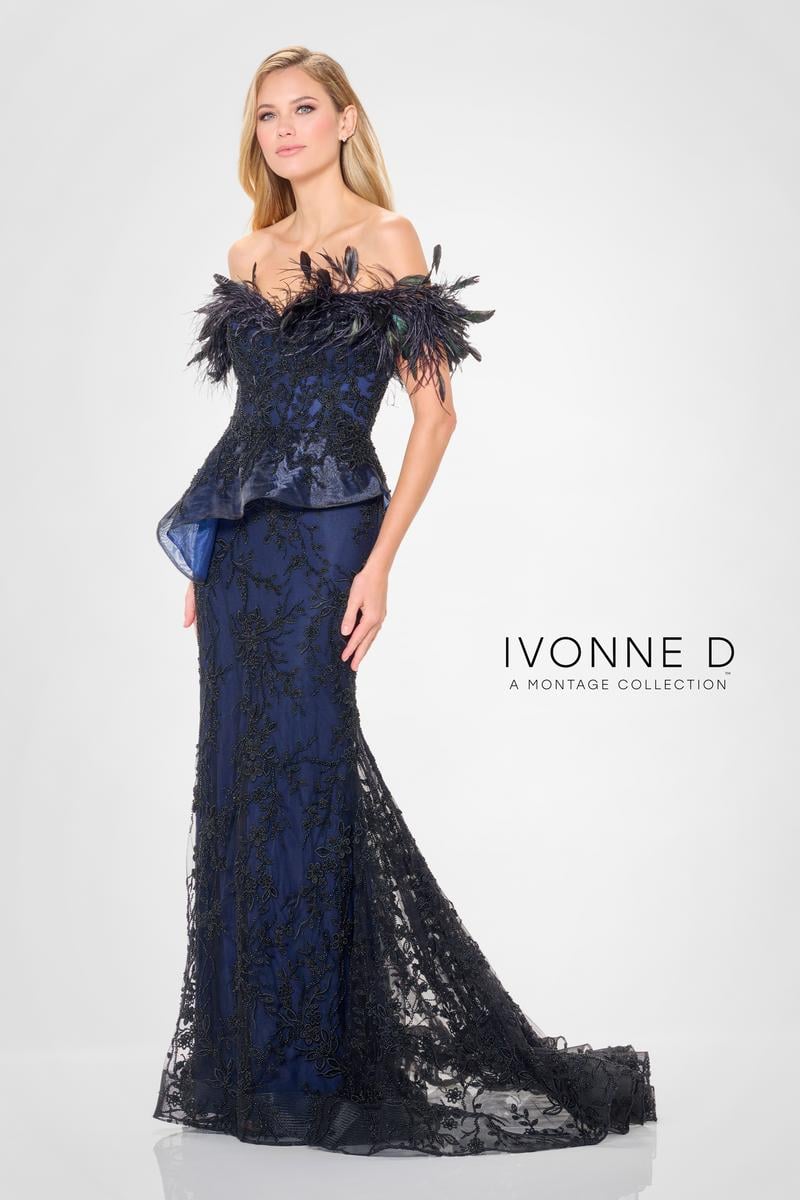 Ivonne D Style Number ID6208 - 1