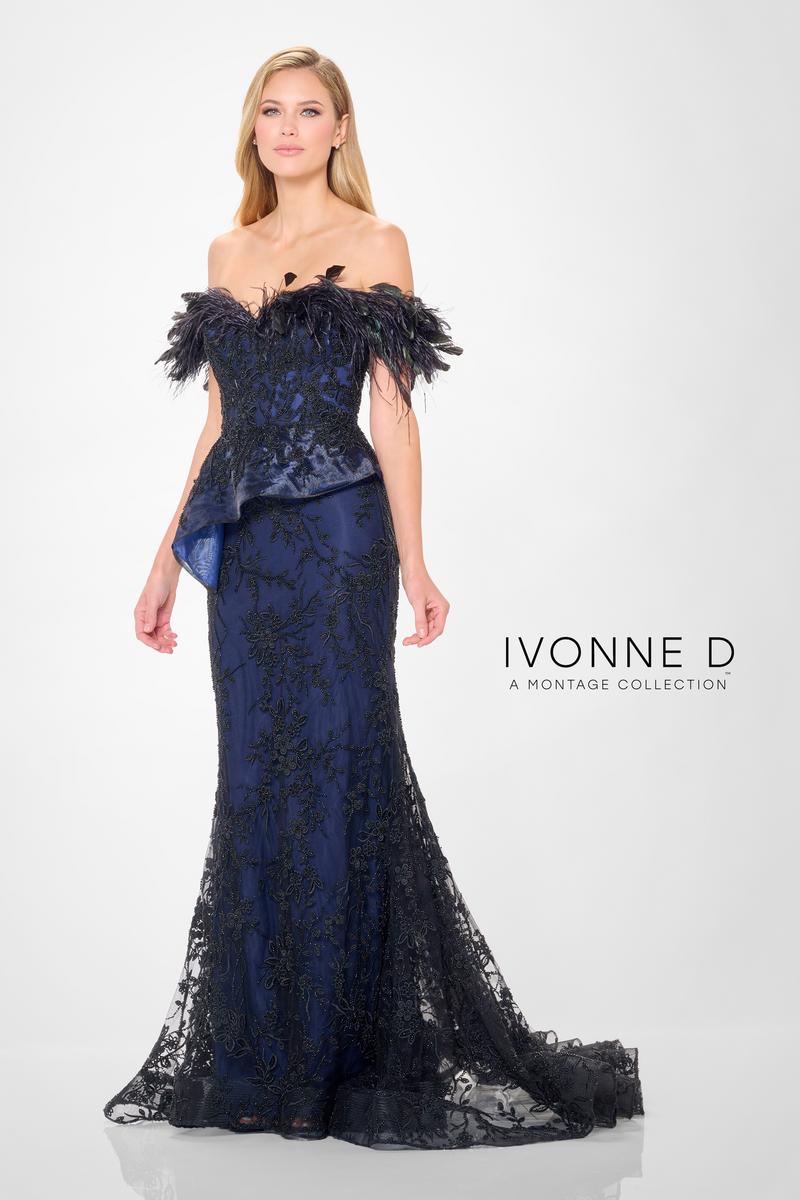 Ivonne D Style Number ID6208 - 3