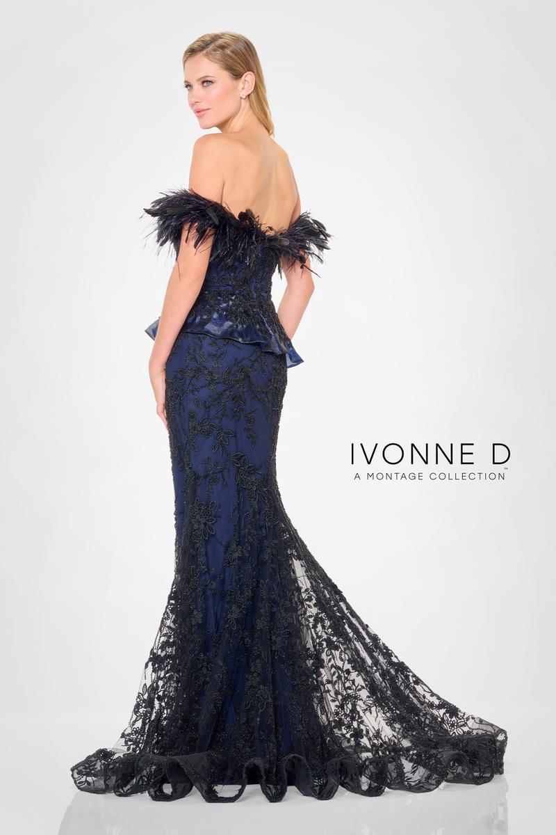 Ivonne D Style Number ID6208 - 2