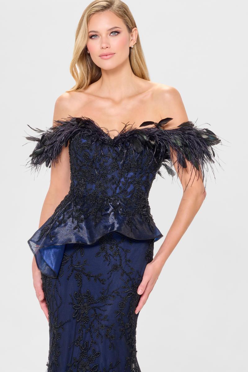 Ivonne D Style Number ID6208 - 5