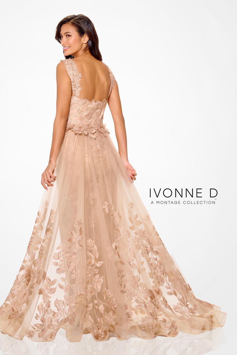 Ivonne D Style Number ID6209 - 2