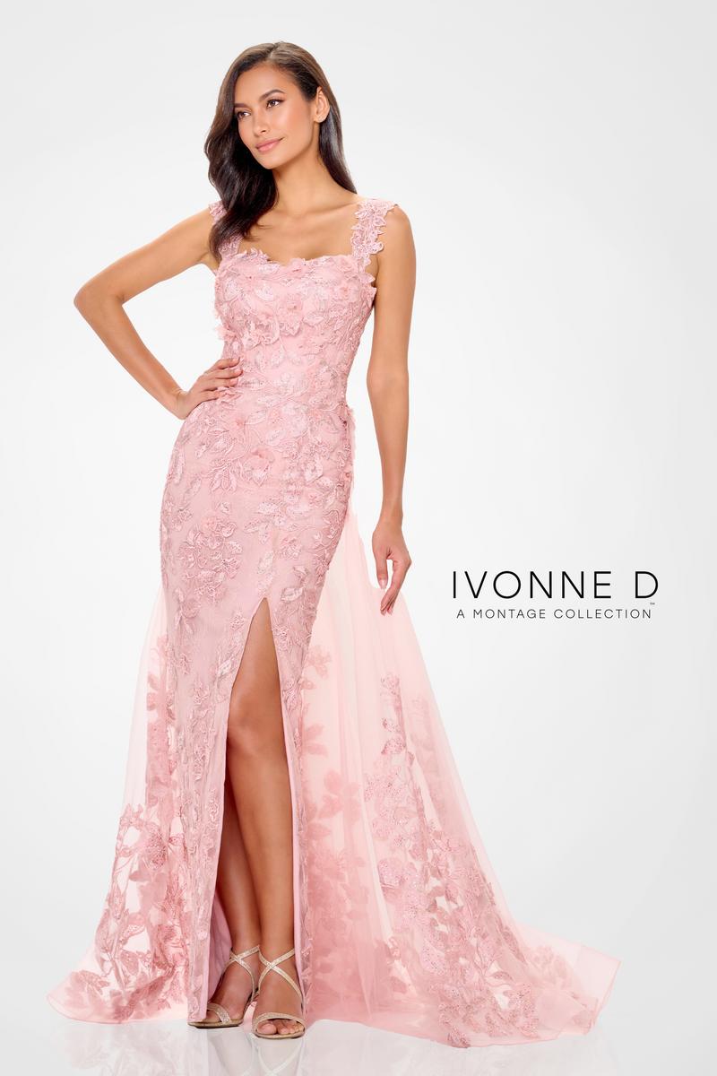 Ivonne D Style Number ID6209 - 4