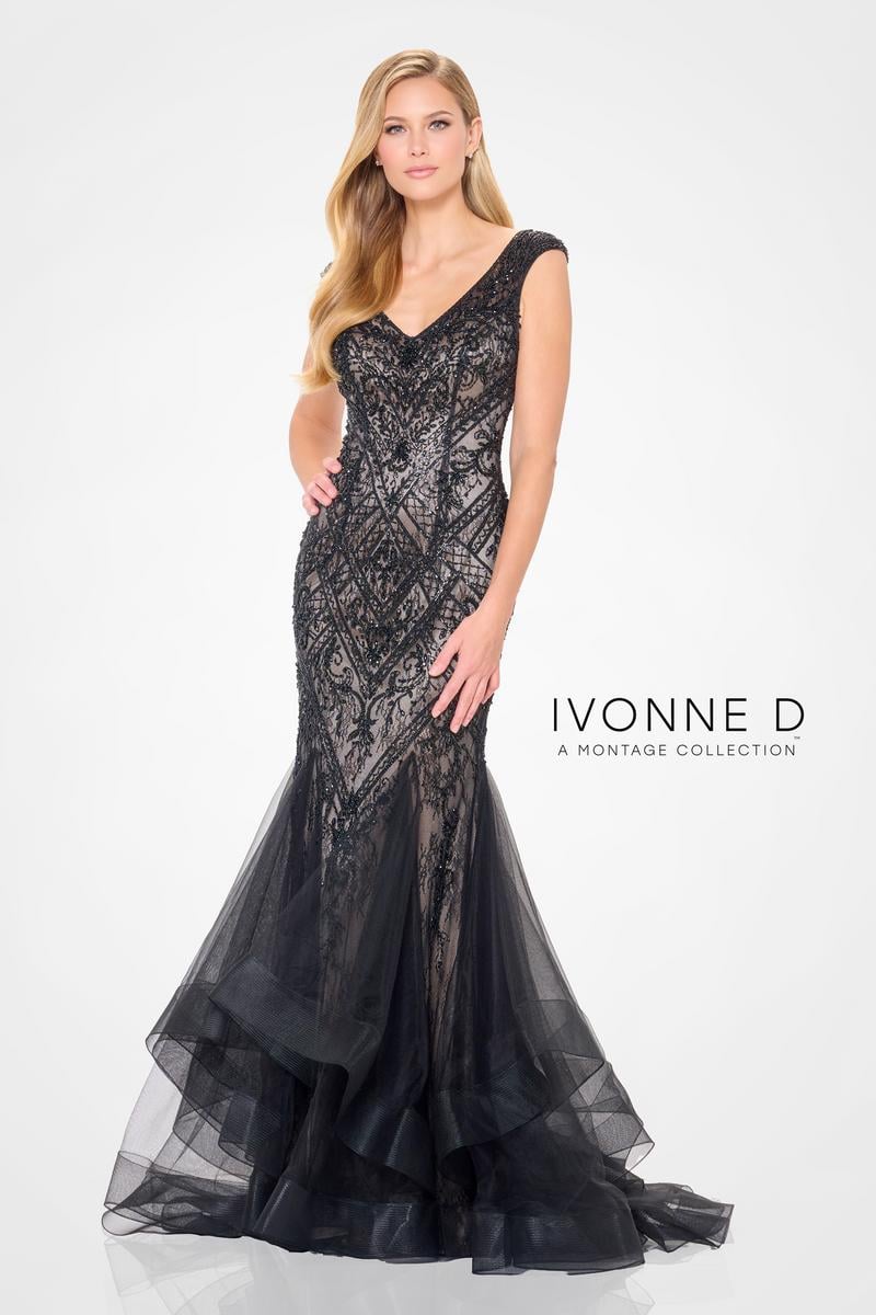 Ivonne D Style Number ID6210 - 3