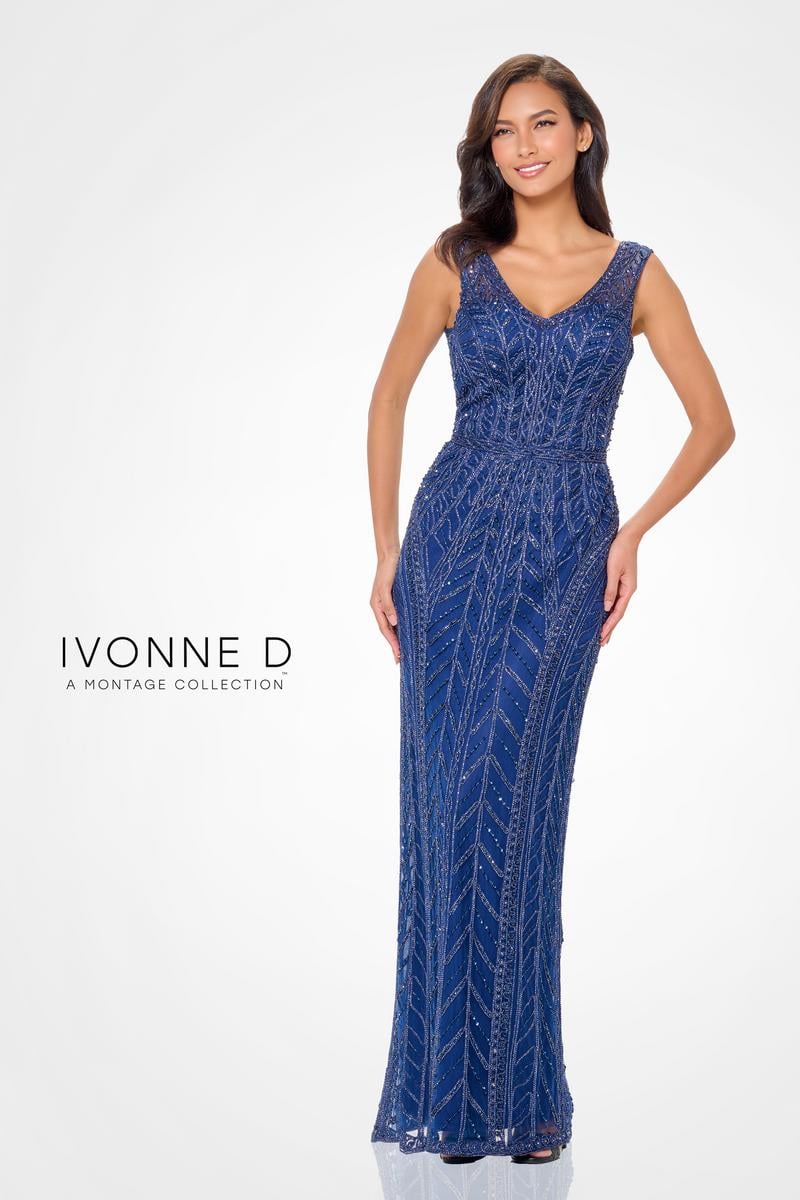 Ivonne D Style Number ID6211 - 1