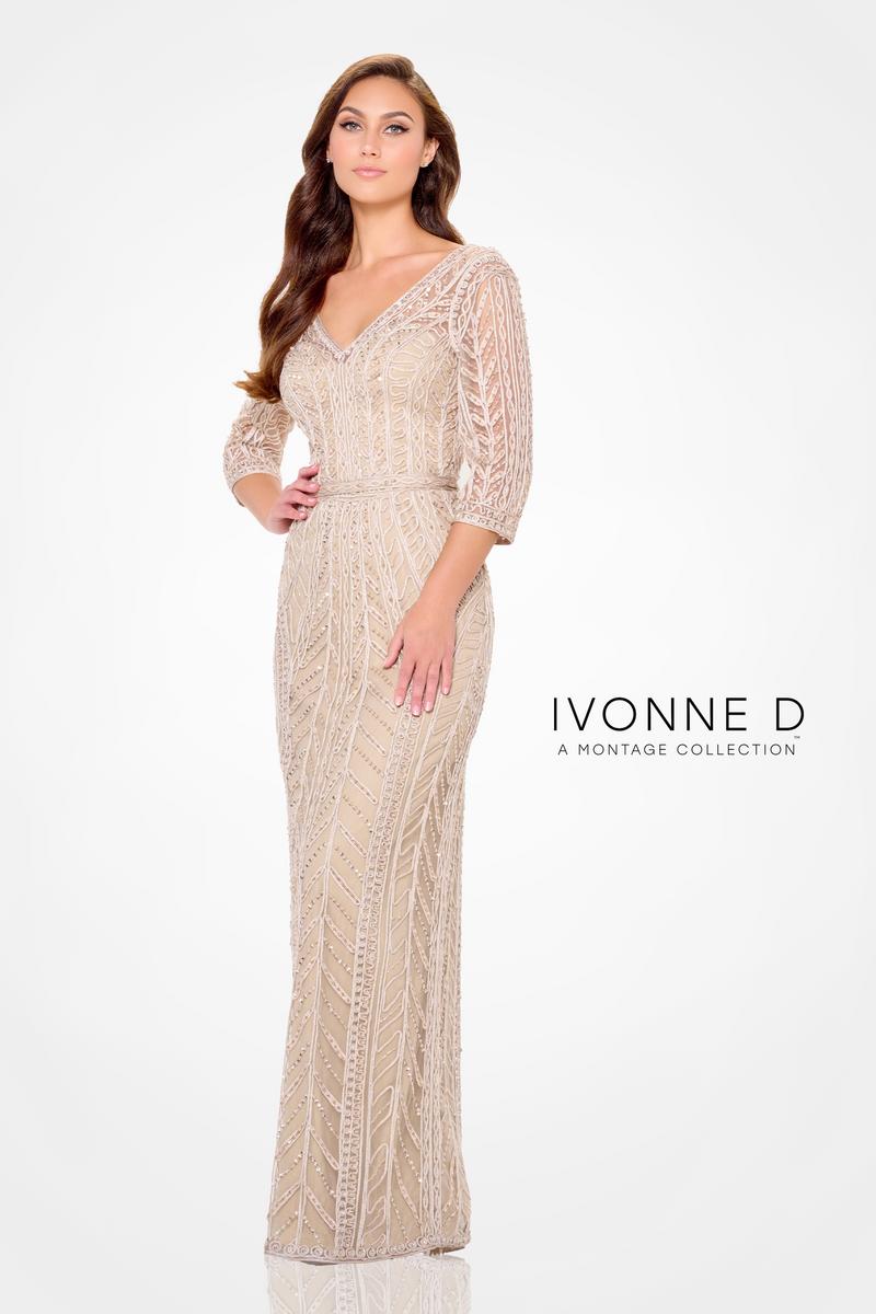 Ivonne D Style Number ID6211 - 4
