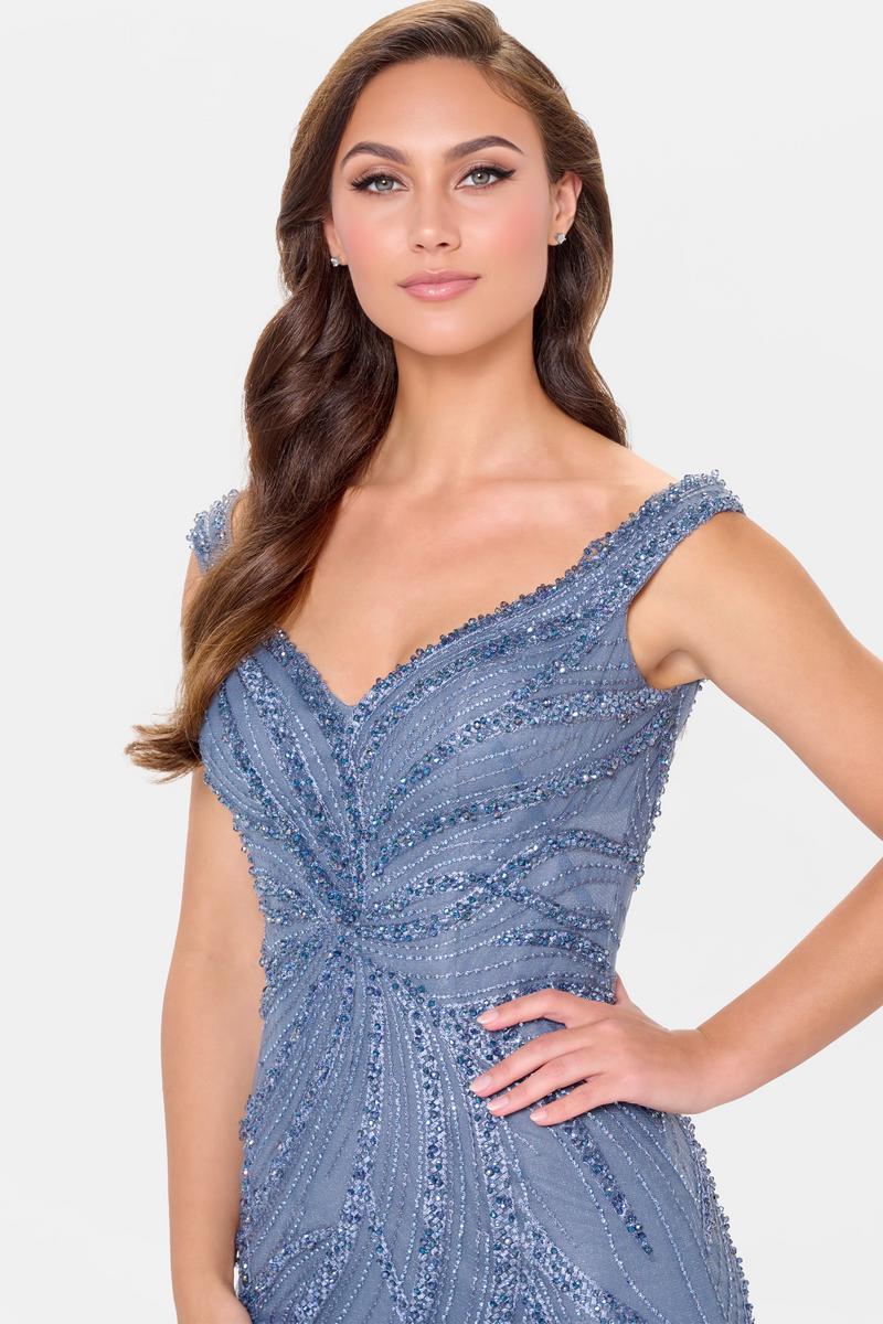 Ivonne D Style Number ID6213 - 5