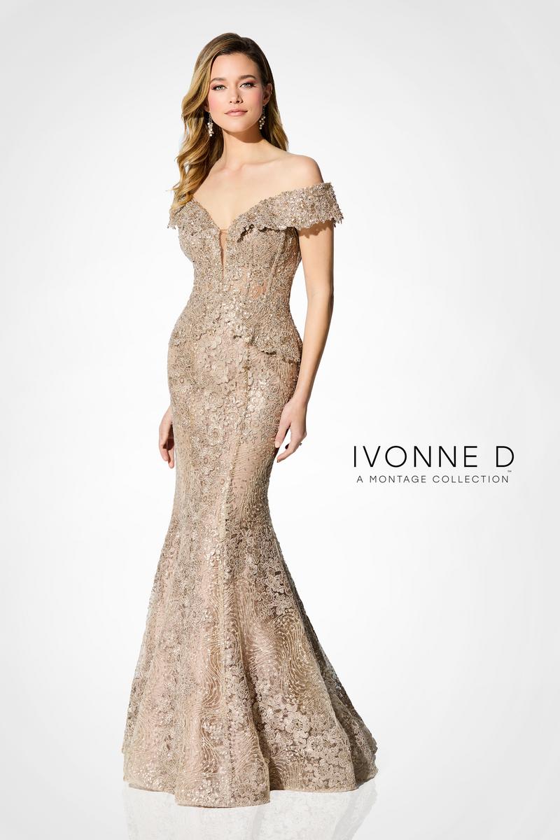 Ivonne D Style Number ID900 - 1