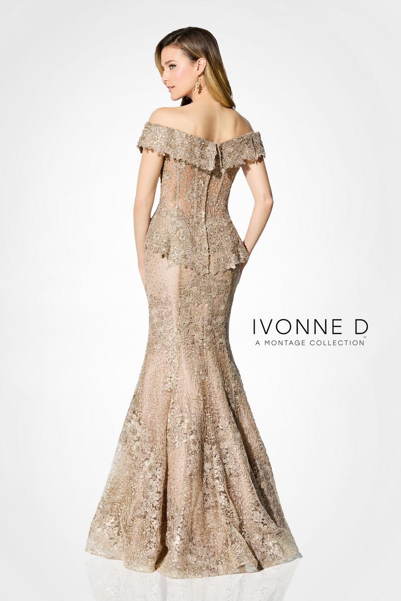 Ivonne D Style Number ID900 - 2
