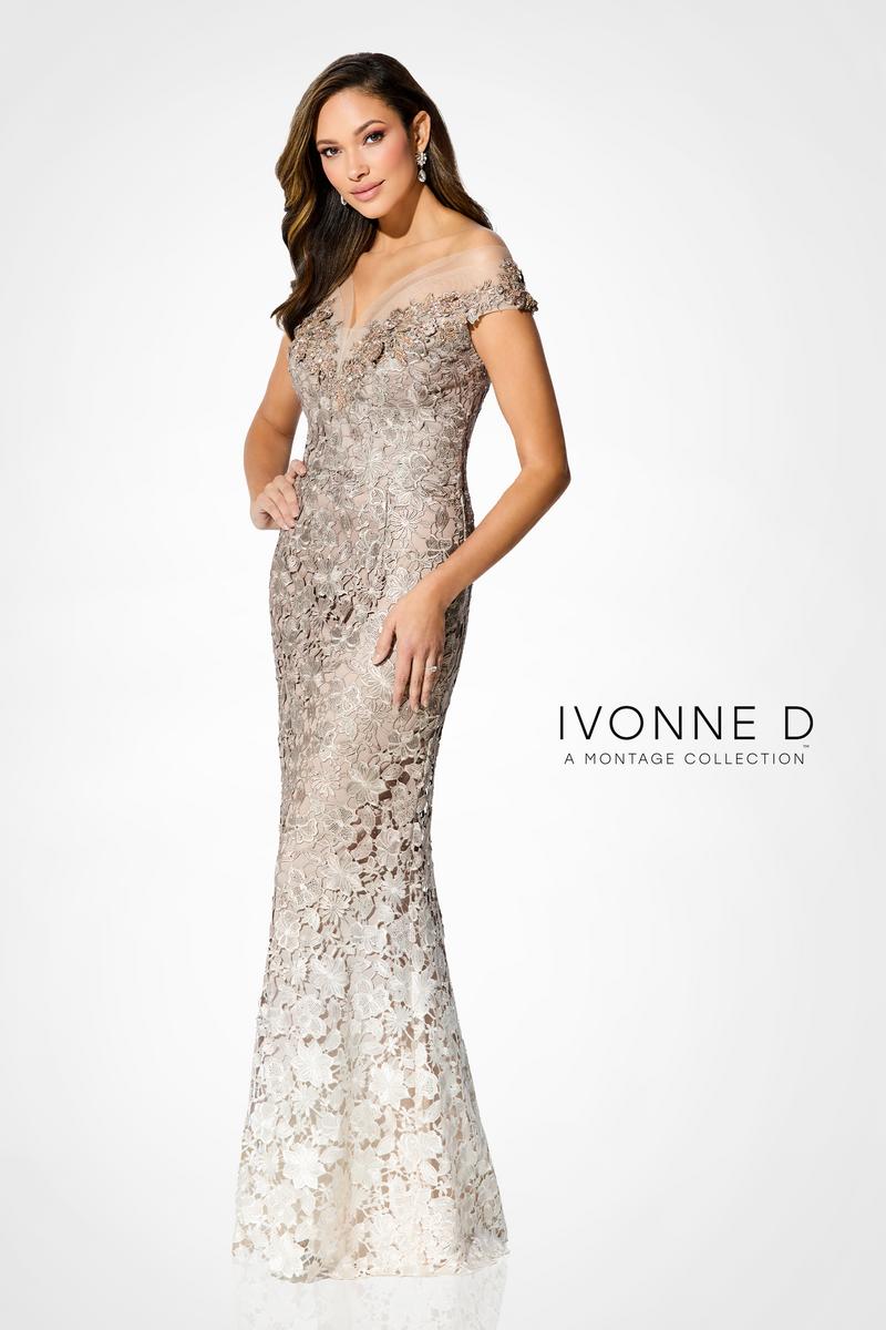 Ivonne D Style Number ID902 - 1