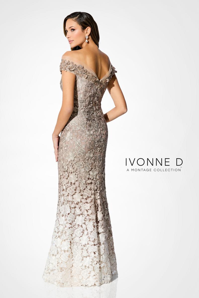 Ivonne D Style Number ID902 - 2