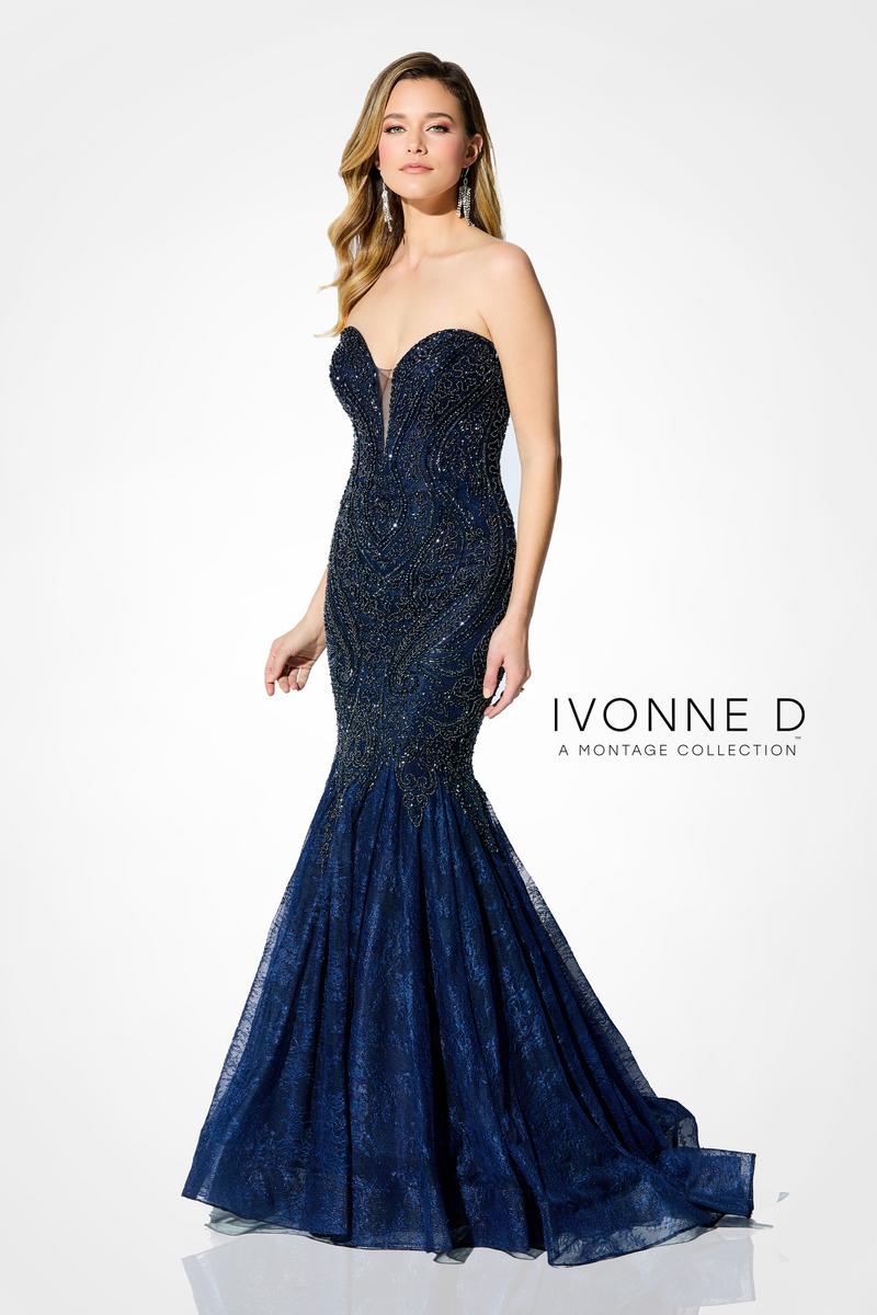 Ivonne D Style Number ID904 - 1