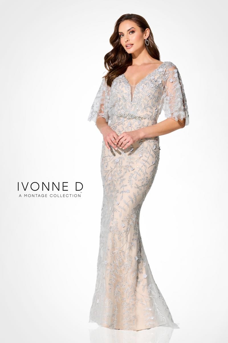 Ivonne D Style Number ID905FLT - 1