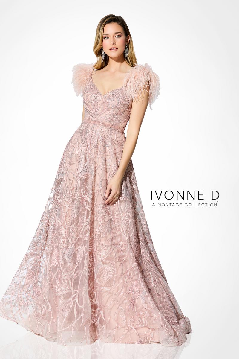 Ivonne D Style Number ID906 - 1