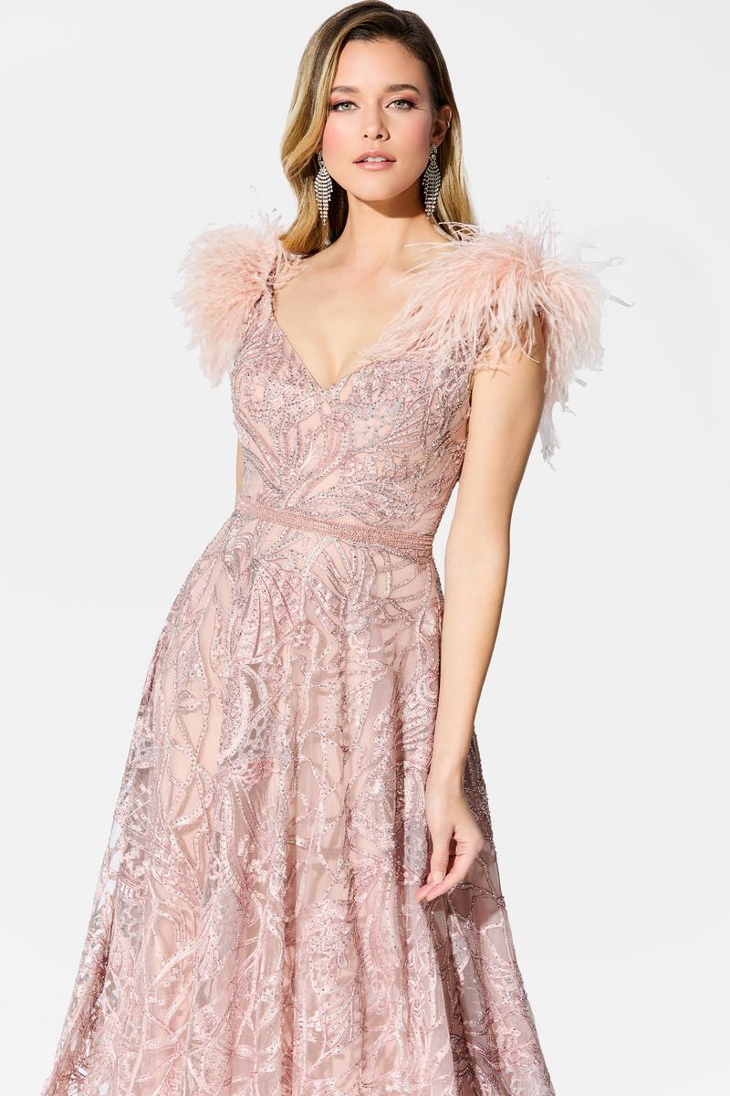 Ivonne D Style Number ID906 - 4