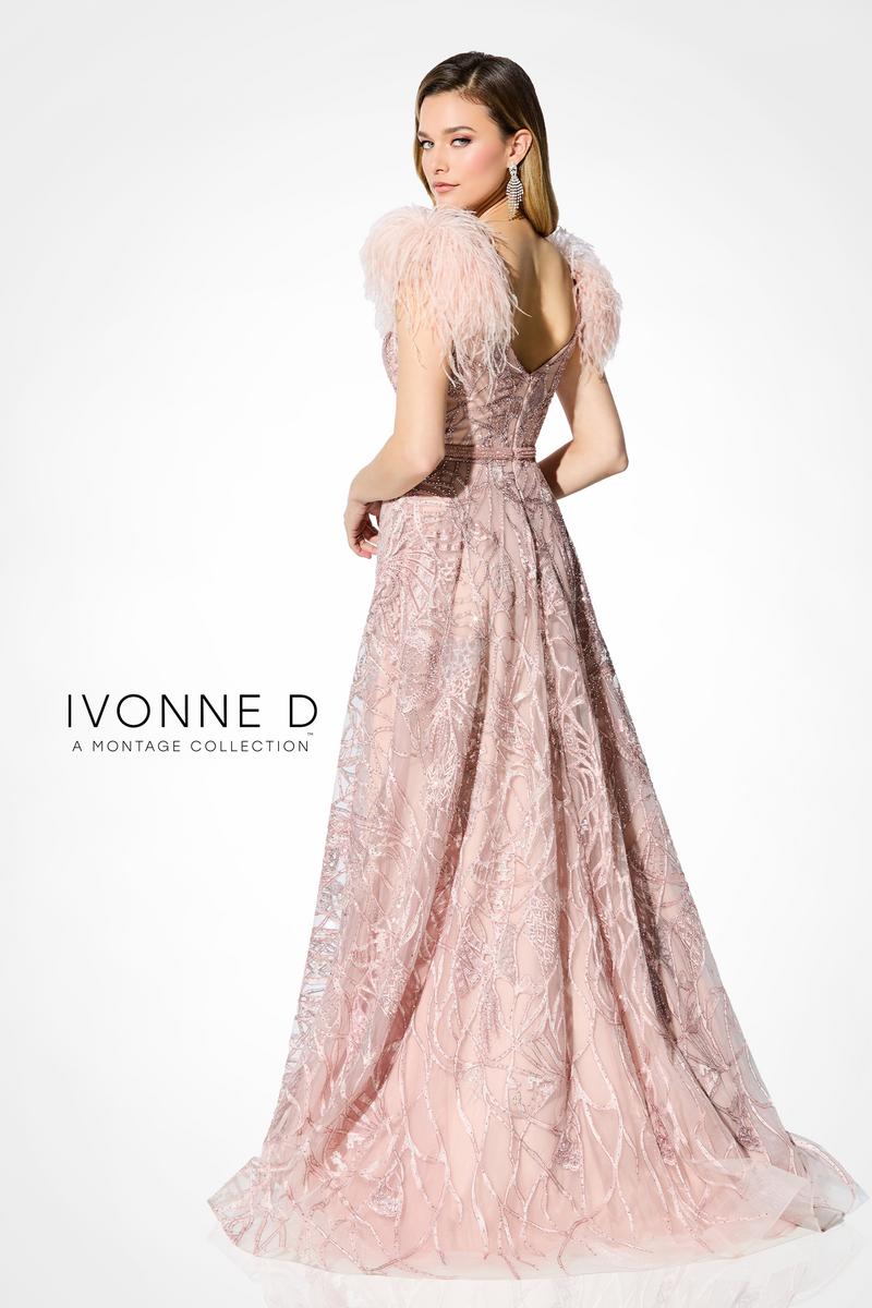 Ivonne D Style Number ID906 - 2