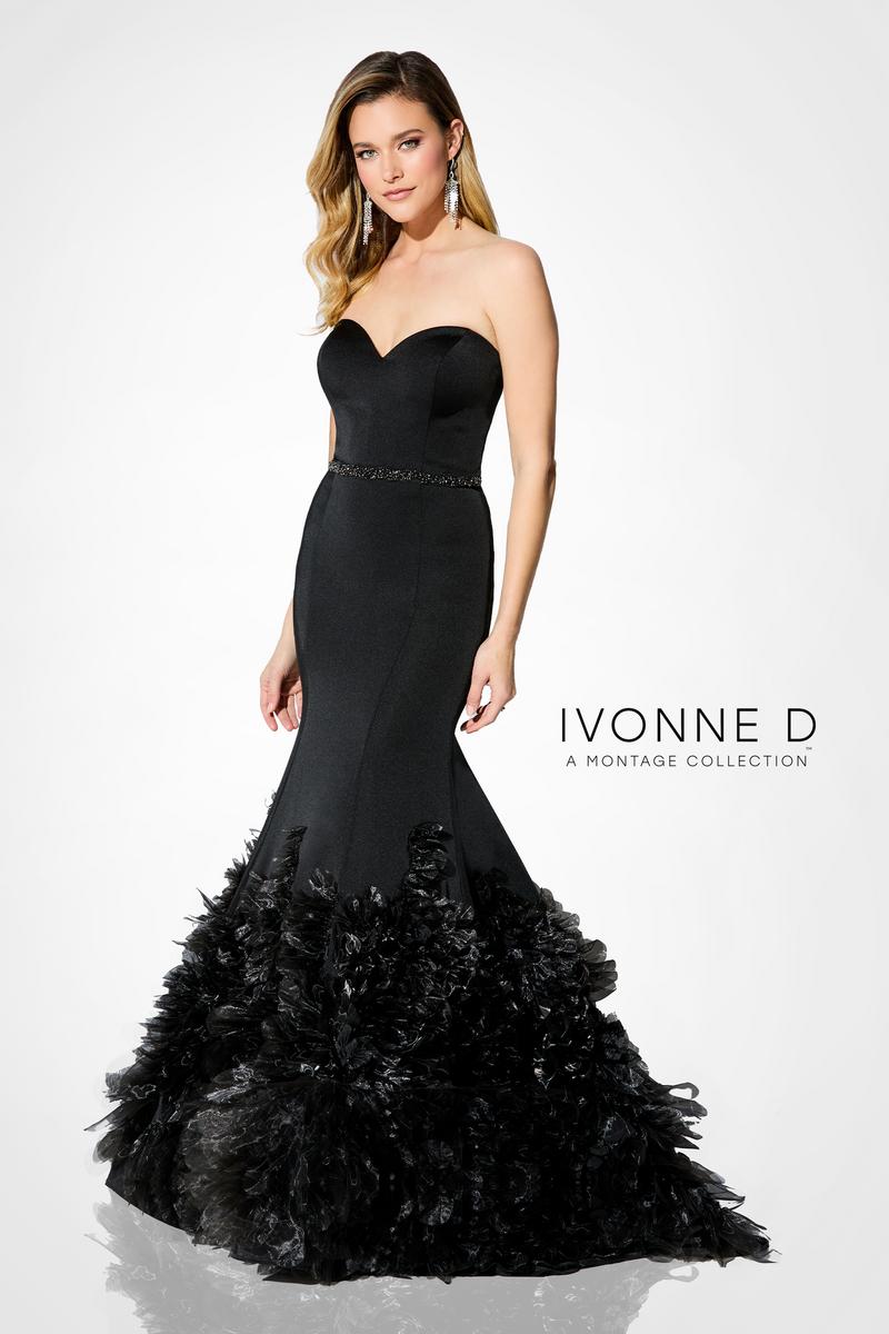 Ivonne D Style Number ID909 - 7