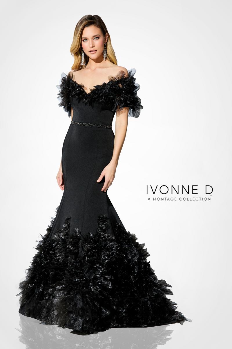 Ivonne D Style Number ID909 - 4