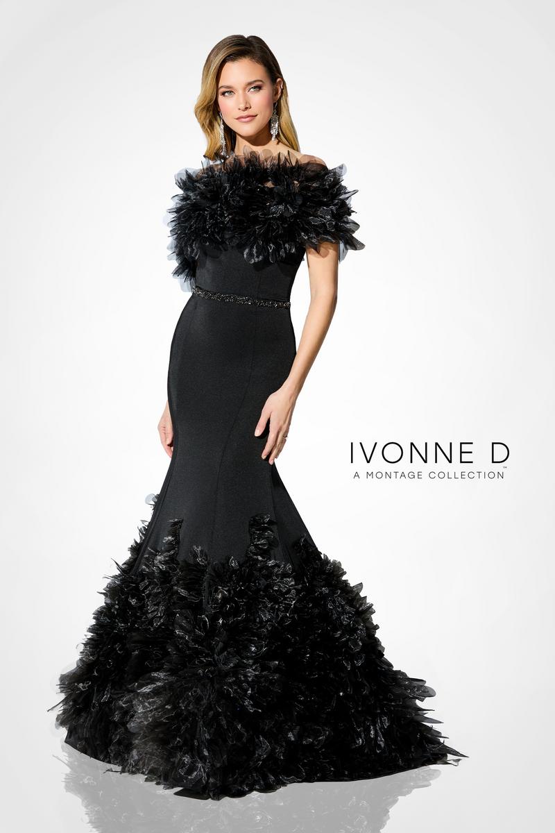 Ivonne D Style Number ID909 - 9