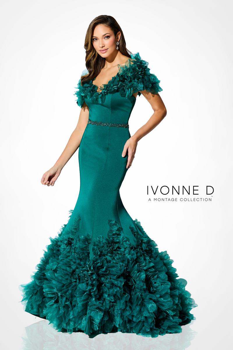Ivonne D Style Number ID909 - 3