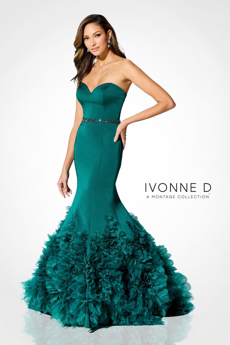 Ivonne D Style Number ID909 - 6
