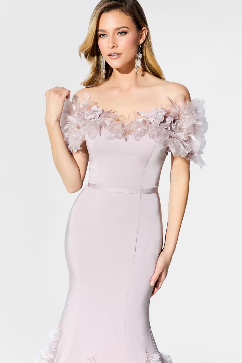 Ivonne D Style Number ID909 - 8