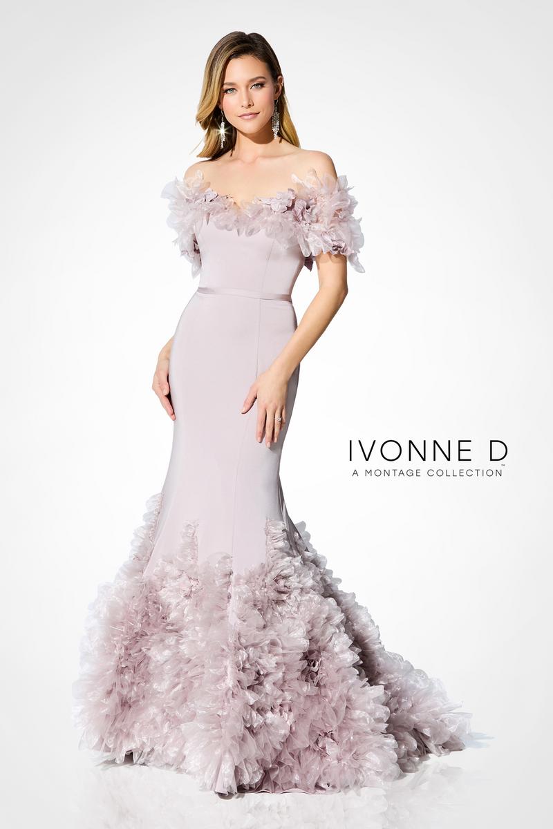 Ivonne D Style Number ID909 - 1
