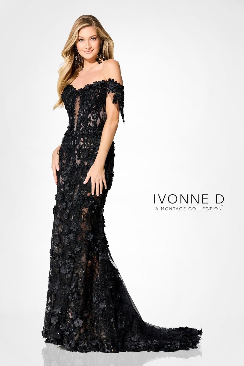 Ivonne D Style Number ID915 - 7