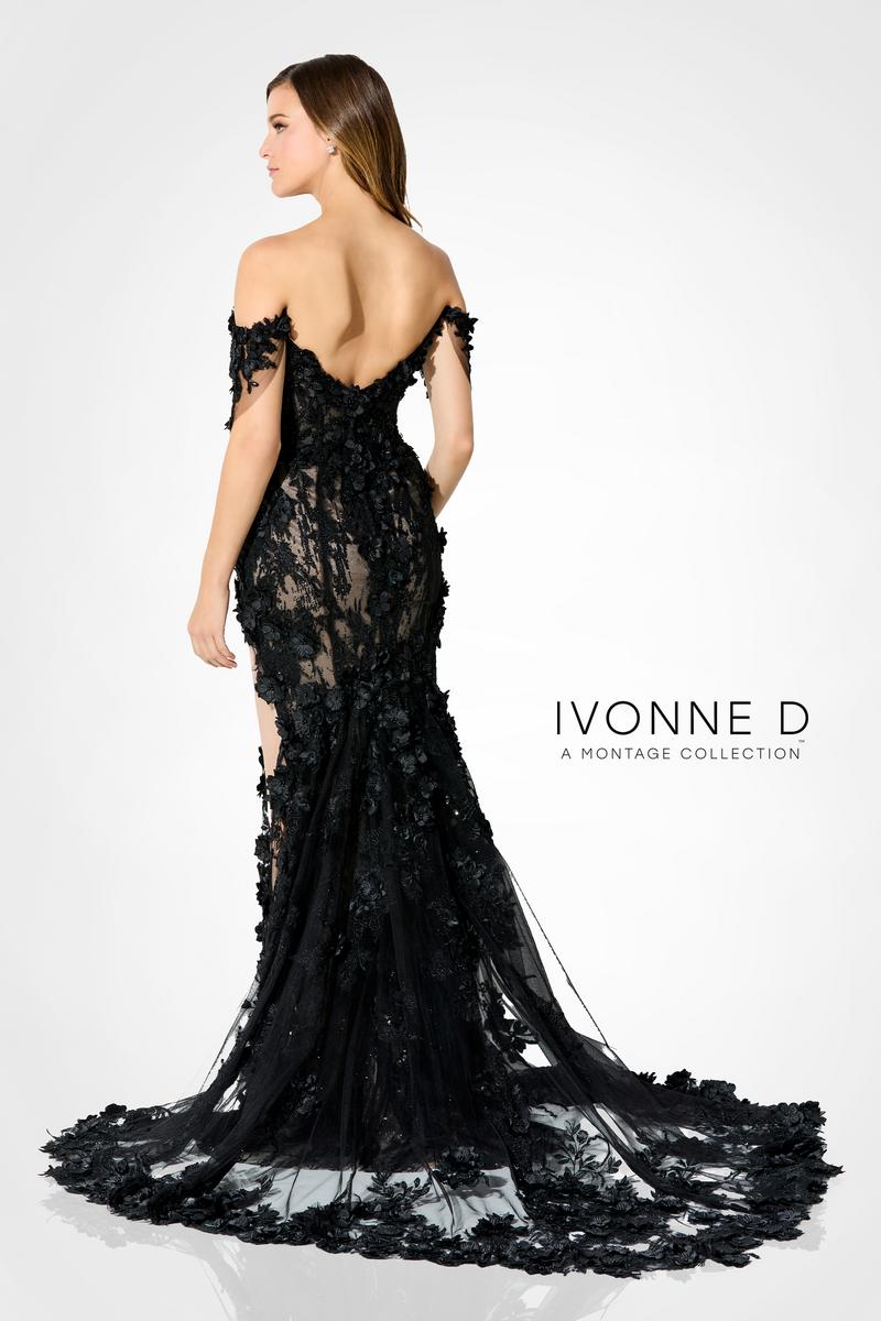 Ivonne D Style Number ID915 - 2