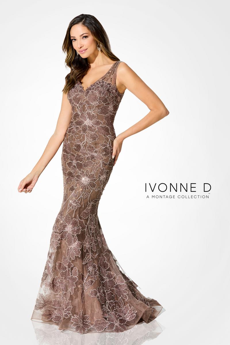 Ivonne D Style Number ID916 - 1