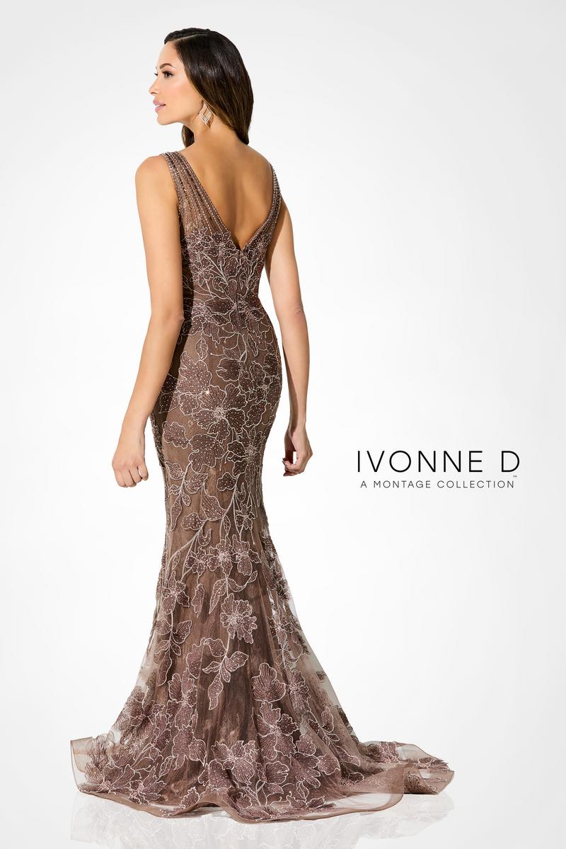 Ivonne D Style Number ID916 - 2