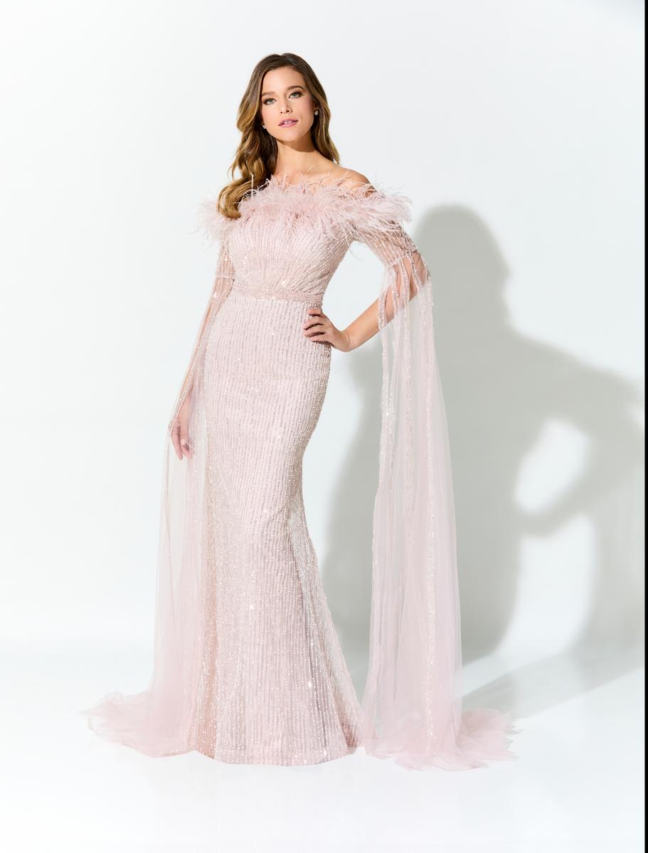 Ivonne D Style Number ID917 - 1