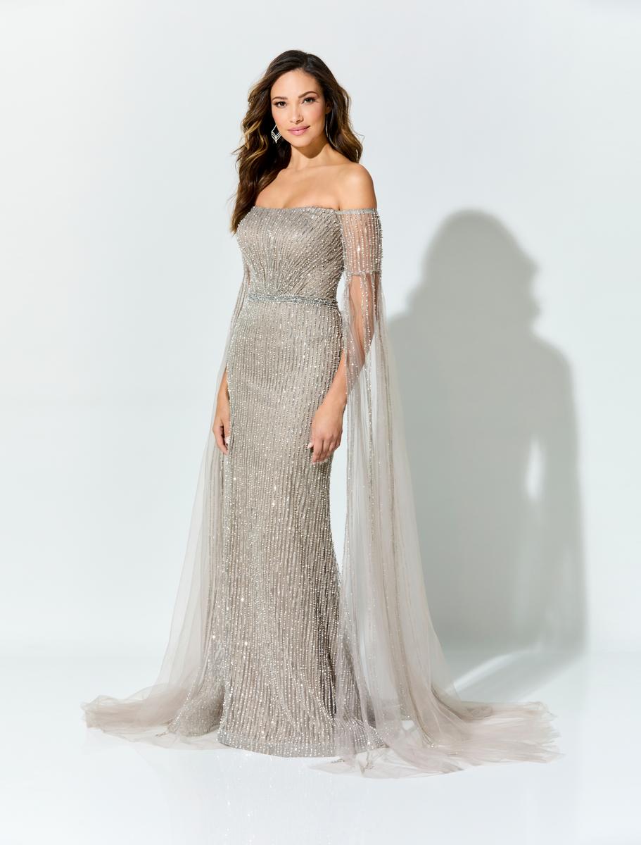 Ivonne D Style Number ID917 - 5