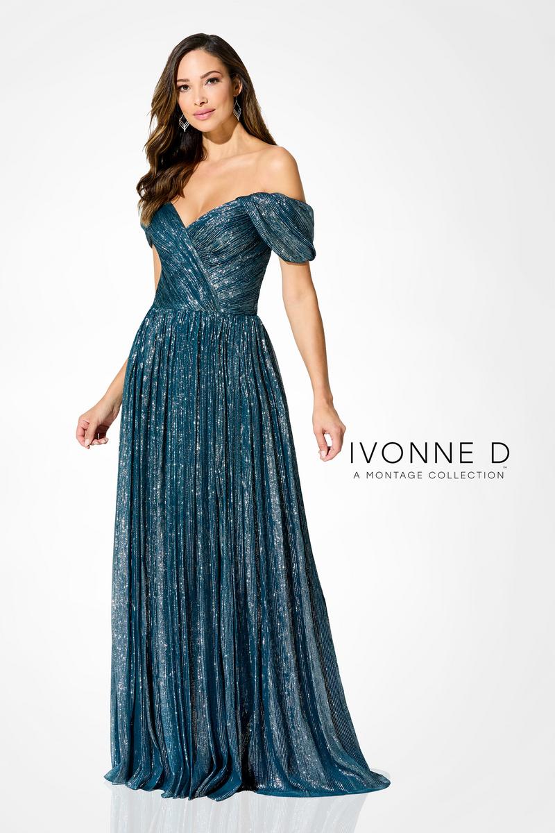 Ivonne D Style Number ID918 - 1
