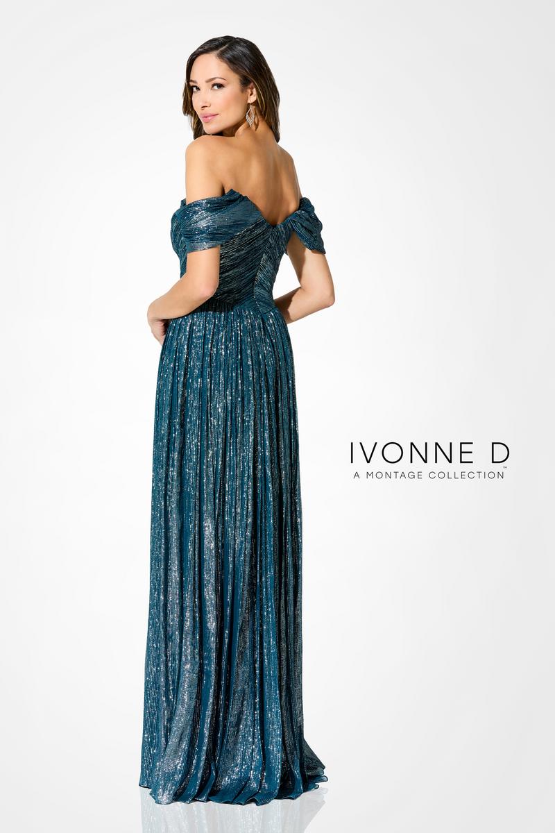 Ivonne D Style Number ID918 - 2