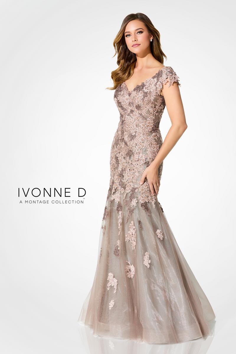 Ivonne D Style Number ID919 - 1
