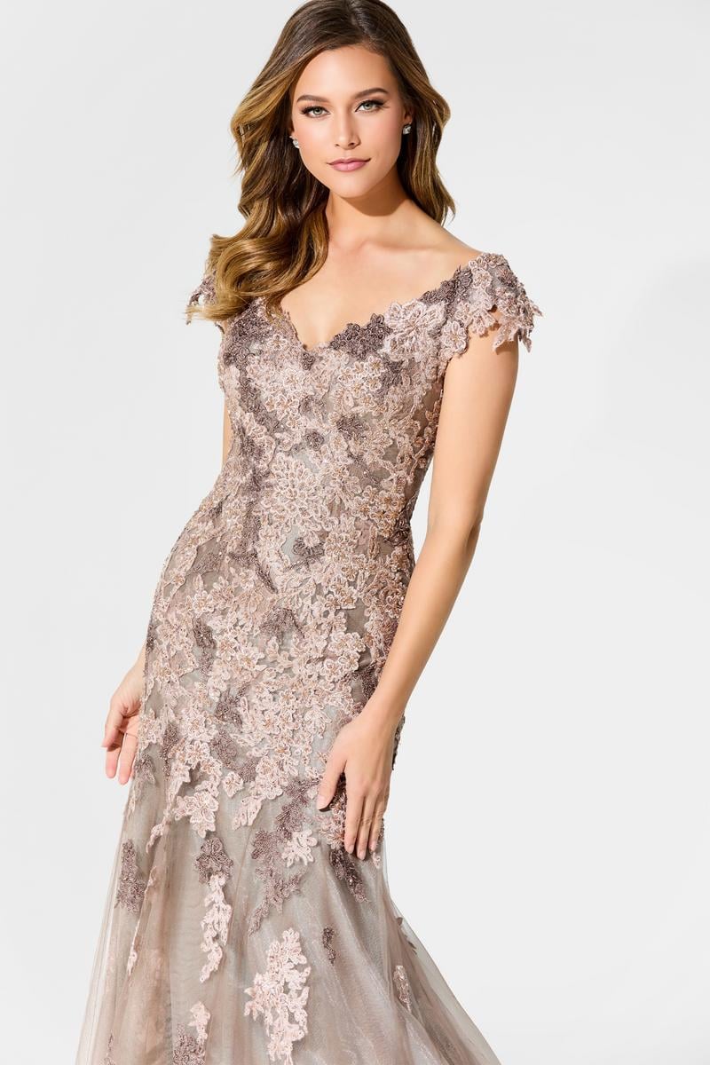 Ivonne D Style Number ID919 - 4