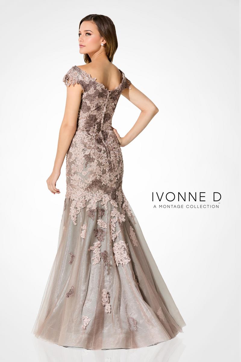 Ivonne D Style Number ID919 - 2