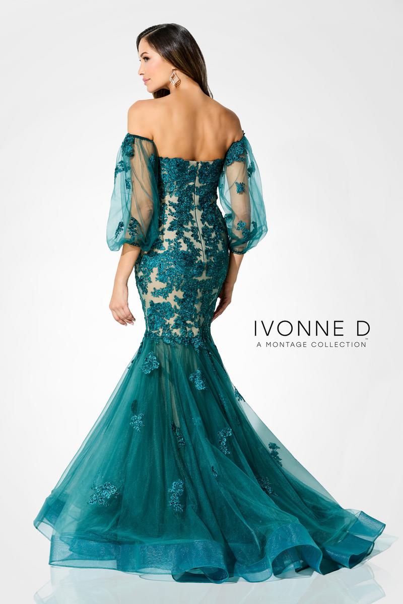 Ivonne D Style Number ID920 - 2